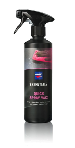 Cartec Quik Spray Wax 500ml