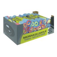 microvezeldoeken rol 6 stuks