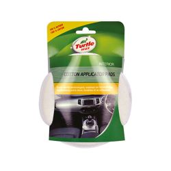 Turtle Wax Katoenen Poetspad 2st