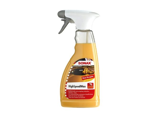 SONAX High Speed Wax 500ml