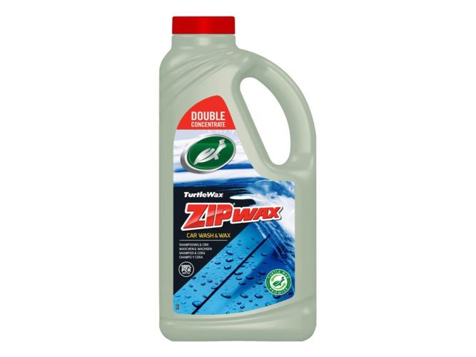 Turtle Wax Zip Wax Shampoo Dubbel Geconcentreerd 1 Liter