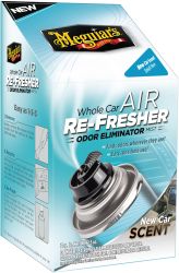 Meguiar's Air Re-Fresher Nieuwe Auto Geur 59ml