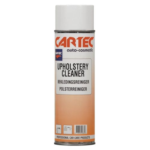 Cartec Upholstery Cleaner 500ml