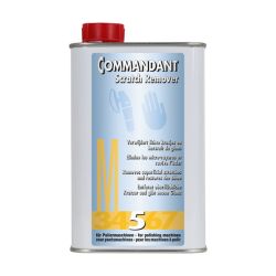 Commandant Scratch removerM5 voor machine 500gr