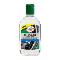 Turtle Wax Wet 'N' Black Tyre & Trim gel 300ml