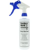 Poorboy's World Glass Cleaner 473ml