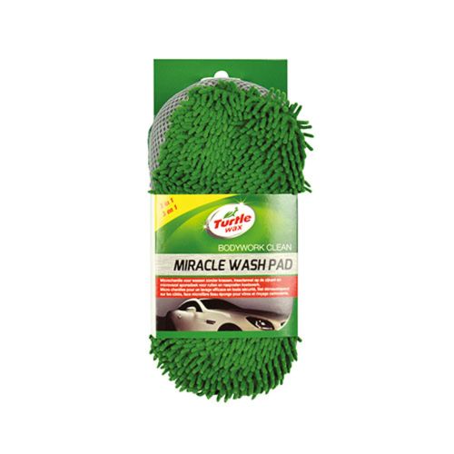 Turtle Wax Miracle Wash Pad