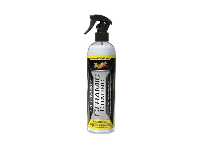 Meguiar's Ultimate Ceramic Coating 236ml