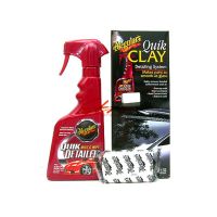 Meguiar's Quik Clay Detailing System 473ml