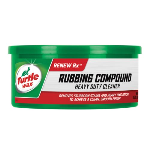 Turtle Wax Rubbing Compound Paste 297gr