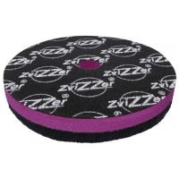 Zvizzer Doodle Wol Pad Paars 80mm