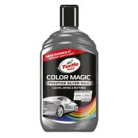 Turtle Wax Color Magic Plus Zilver 500ml