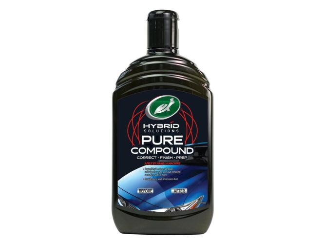 Turtle Wax HS Pure Compound 500ml