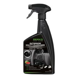 Gecko Interior Matt Cleaner 750ml