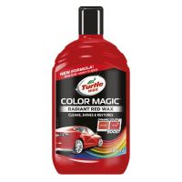 Turtle Wax Color Magic Plus Rood