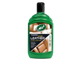 Turtle Wax Leather Cleaner & Conditioner