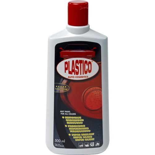 Plastico 0.5 Liter