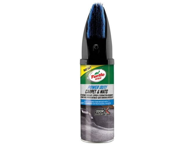 Turtle Wax Power Out Carpet & Mats 400ml