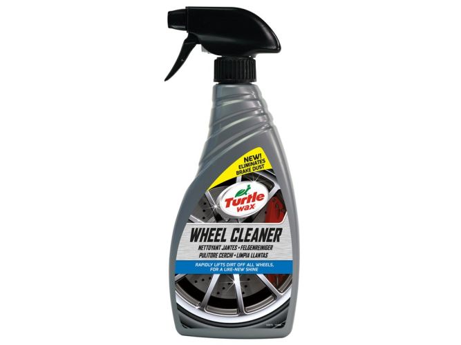 Turtle Wax Wheelcleaner