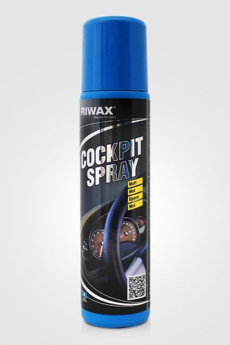 Riwax Cockpit Spray Matt 300ml