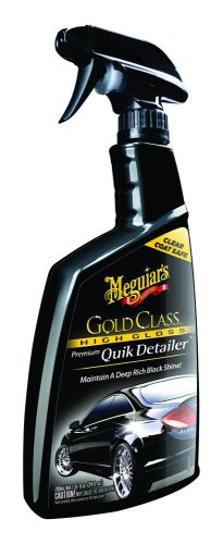 Meguiar's Gold Class Carnauba Plus Premium Quik Detailer 473ml