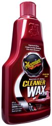 Meguiar's Cleaner Wax Liquid 473ml