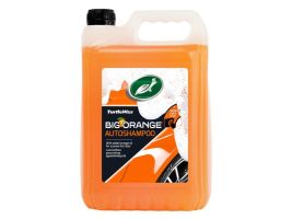 Turtle Wax Big Orange Shampoo 5L