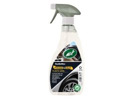 Turtle Wax  Inside & Out Plastic Shine 500ml