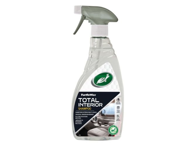 Turtle Wax Total Interior Shampoo 500ml