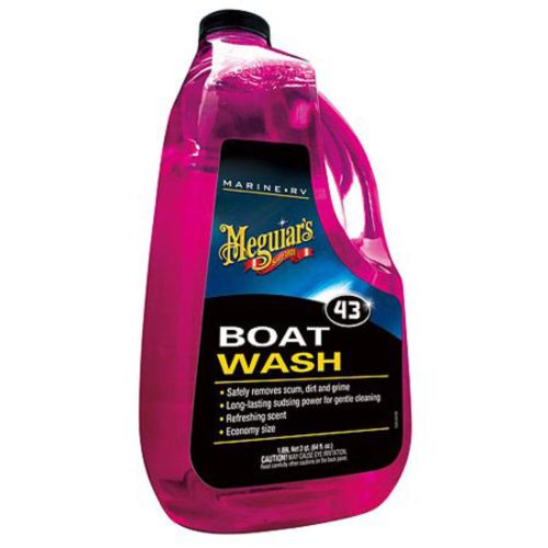 Meguiars Boat Shampoo 43 1,89L