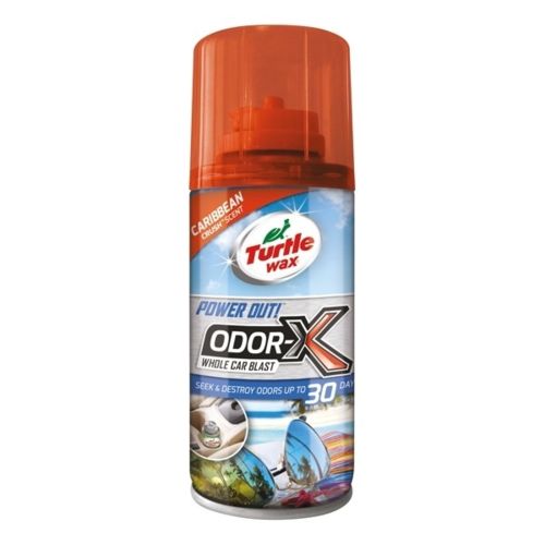 Turtle wax power out 'odor-X 100ml.