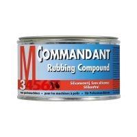 Commandant Rubbing Compound voor machine 250gr