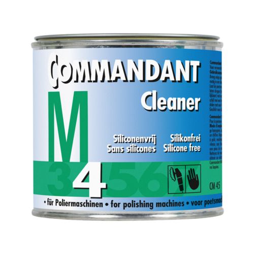 Commandant Cleaner  nr. 4 voor machine 500gr