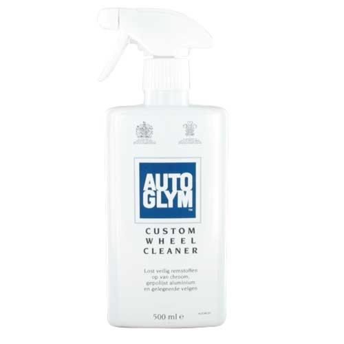 Autoglym Custom Wheel Cleaner 500ml