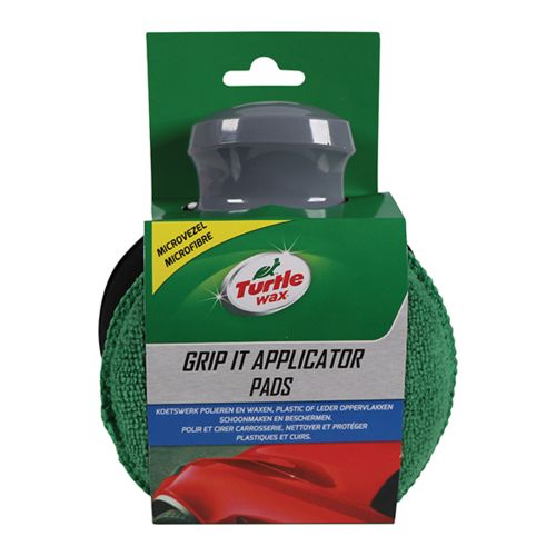 Turtle Wax Grip It Poetspad 3 Stuks