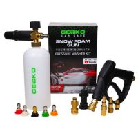 Gecko Snowfoam Gun