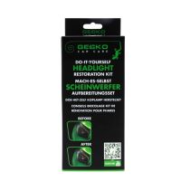 Gecko Koplamp Vernieuwing Set 60ml