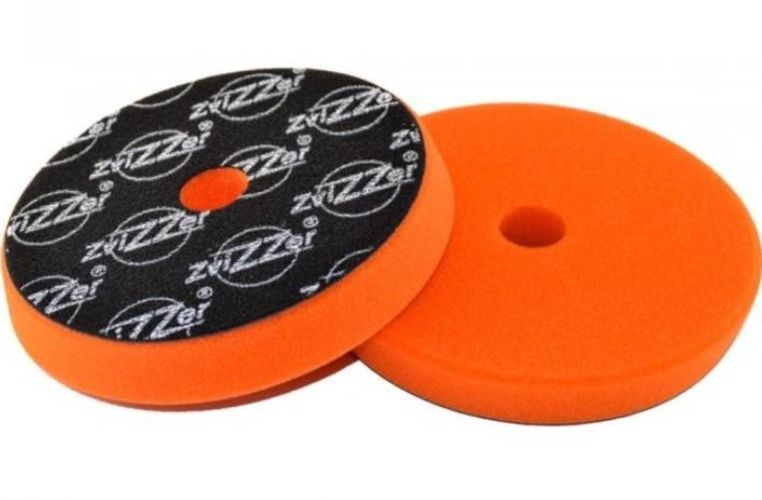 Zvizzer polijstpad medium orange 140x20x125mm