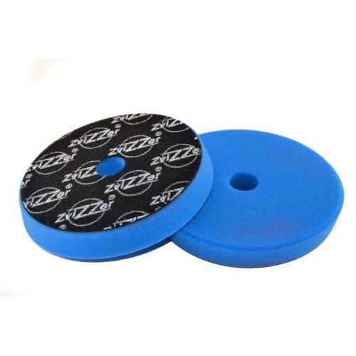 Zvizzer polijstpad blauw extra hard trapezium 160mm