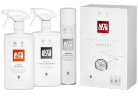 Autoglym Preserving Perfection Wheels Kit