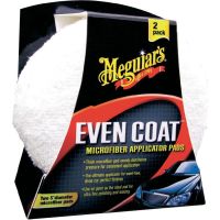 Meguiar's Evencoat Microfiber Applicator Pad 2 pack