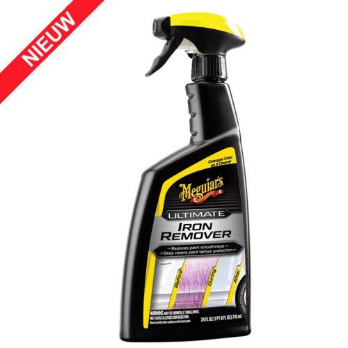 Meguiar's Ultimate Iron Remover 710ml