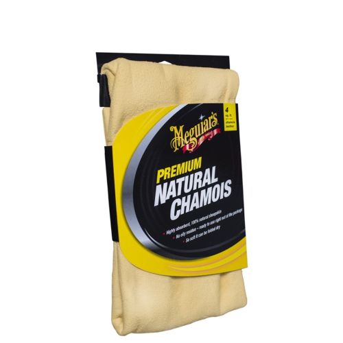 Meguiar's natuurzeem