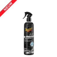 Meguiar's Air Refresher Black Chrome 237ml