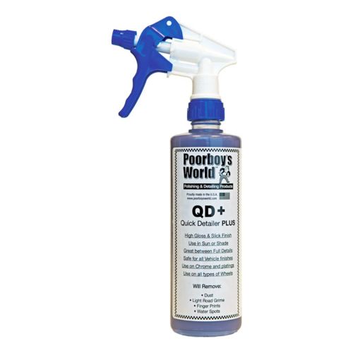 Poorboy's World Quick Detailer 473 ml