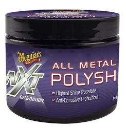 Meguiar's NXT Generation All Metal Polish 142g