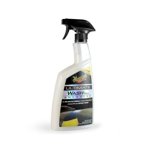 Meguiar's Ultimate Waterless Wash&Wax769ml