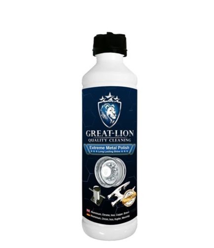 Great Lion Extreme Metal Polish 225ml