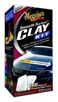 Meguiar's Smooth Surface Clay Kit