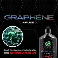 Turtle Wax HS Graphene Pro Max Wax - 414 ml